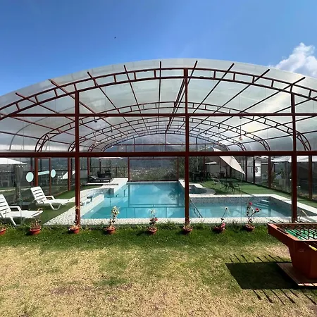 Hotel CCORIQUILLA - Mirador del Valle