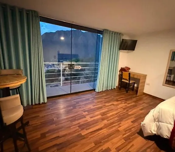 Ccoriquilla - Mirador Del Valle Hotel