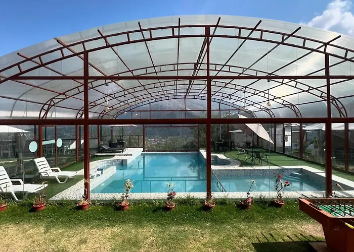 Ccoriquilla - Mirador Del Valle Hotel