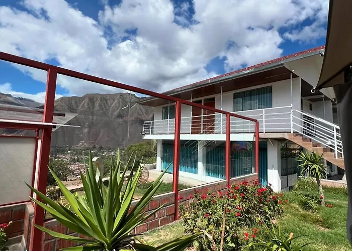 Ccoriquilla - Mirador Del Valle Urubamba
