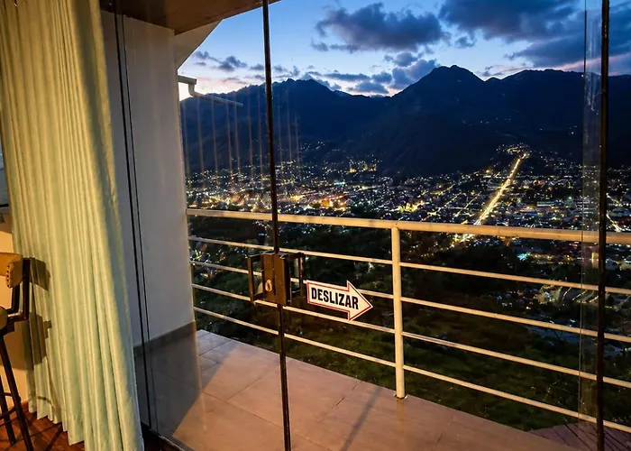 Hotel Ccoriquilla - Mirador Del Valle Urubamba