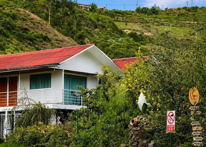 Ccoriquilla - Mirador Del Valle
