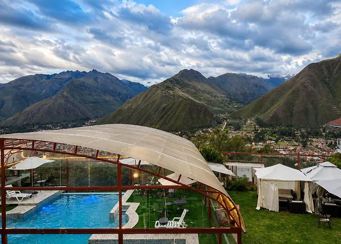 Ccoriquilla - Mirador Del Valle Hotel