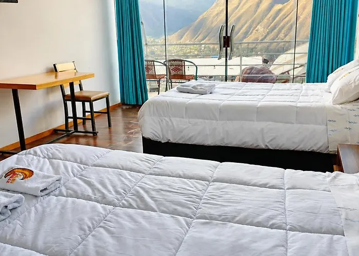 Ccoriquilla - Mirador Del Valle Hotel