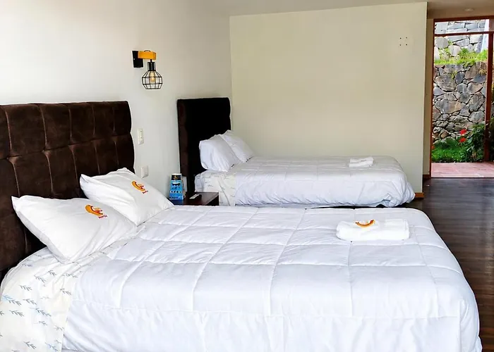 Hotel Ccoriquilla - Mirador Del Valle Urubamba