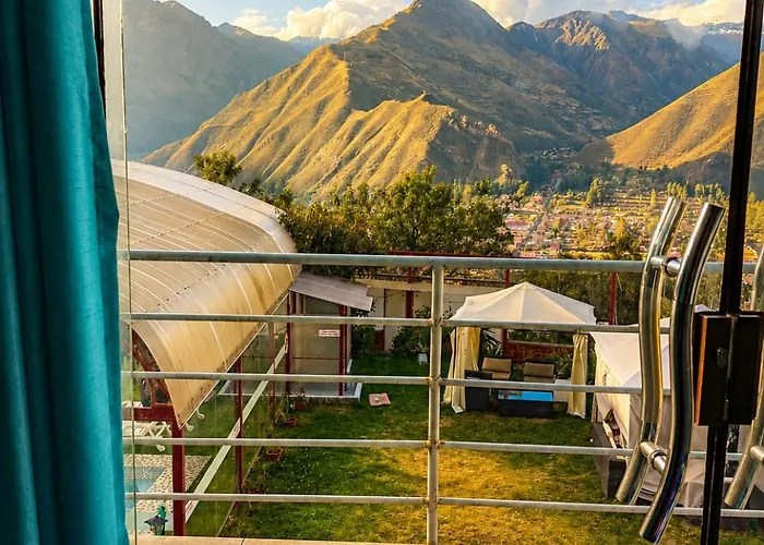 Ccoriquilla - Mirador Del Valle * Urubamba
