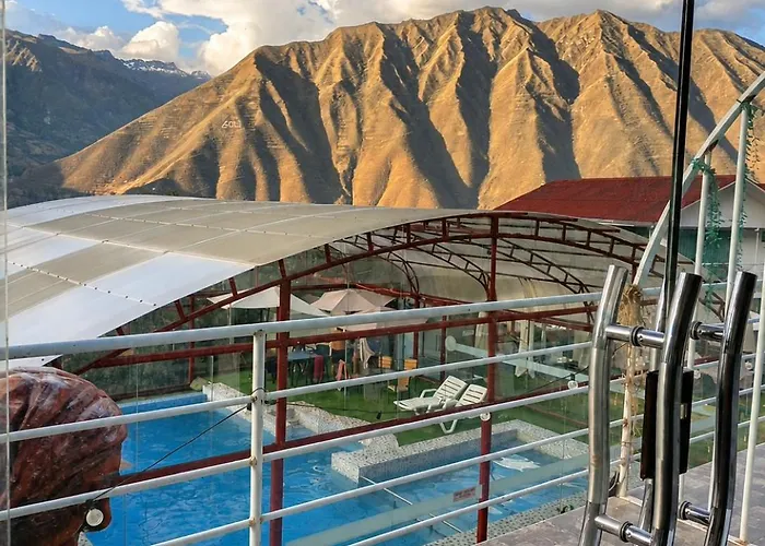 Hotel Ccoriquilla - Mirador Del Valle *