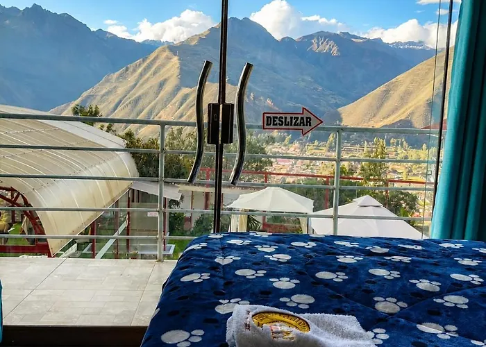 Ccoriquilla - Mirador Del Valle