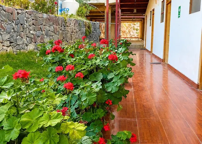 Hotel Ccoriquilla - Mirador Del Valle Urubamba