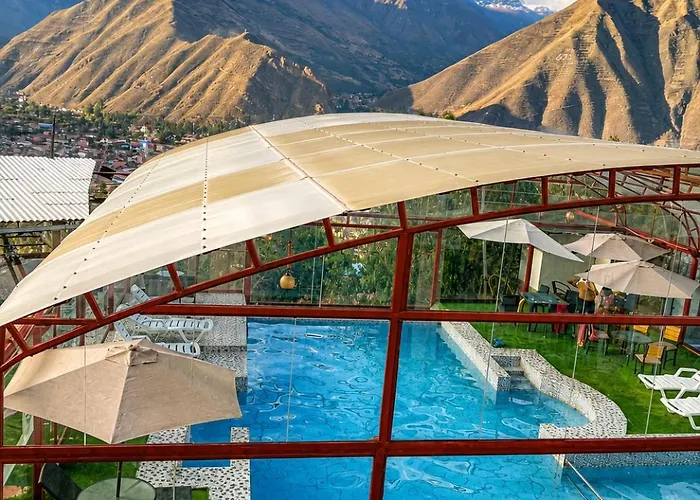Ccoriquilla - Mirador Del Valle Hotel *